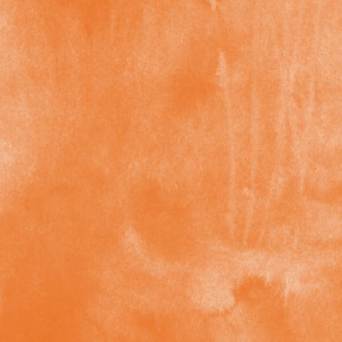 turuncu suluboya boya doku, arka plan