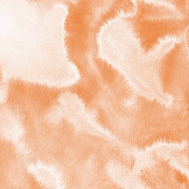 turuncu suluboya boya doku, arka plan