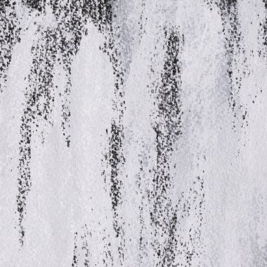 kağıt dokusu, arka plan üzerinde koyu mürekkep