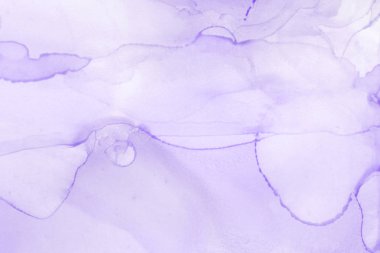 doku, arka plan mor mürekkep lekeleri