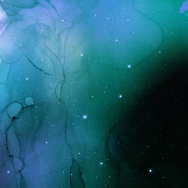 çok renkli mürekkep boşluk doku, arka plan