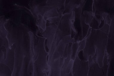 doku, arka plan mor mürekkep lekeleri