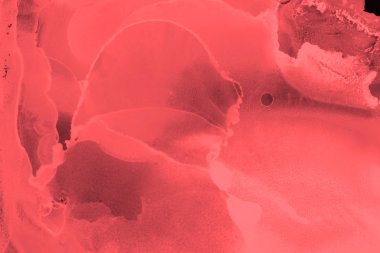 kırmızı mürekkep lekeleri doku, arka plan