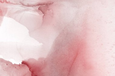 kırmızı mürekkep lekeleri doku, arka plan