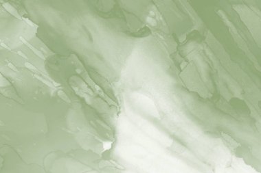 doku, arka plan yeşil mürekkep lekeleri