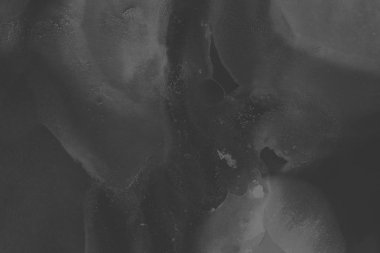 doku, arka plan yeşil mürekkep lekeleri