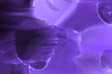 doku, arka plan gri mürekkep lekeleri