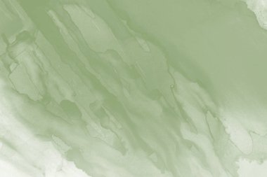 doku, arka plan yeşil mürekkep lekeleri