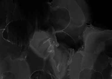 doku, arka plan siyah mürekkep lekeleri