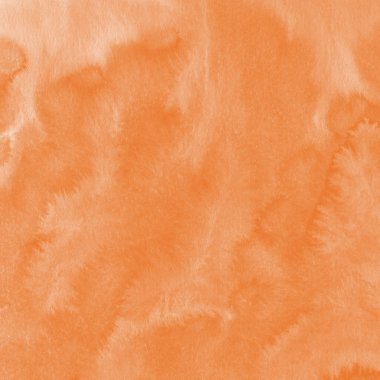 turuncu suluboya boya doku, arka plan