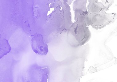 doku, arka plan mor mürekkep lekeleri