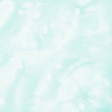 Turkuaz suluboya boya doku, arka plan