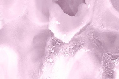 doku, arka plan mor mürekkep lekeleri