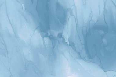 sulu boya boyama doku ile çok renkli arka plan