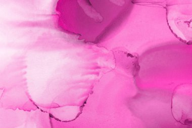 doku, arka plan mor mürekkep lekeleri