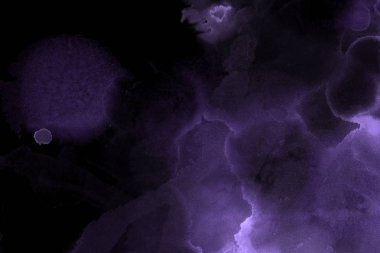 doku, arka plan gri mürekkep lekeleri