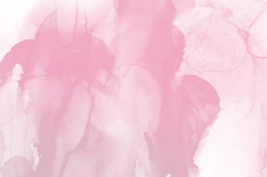 sulu boya boyama doku ile çok renkli arka plan