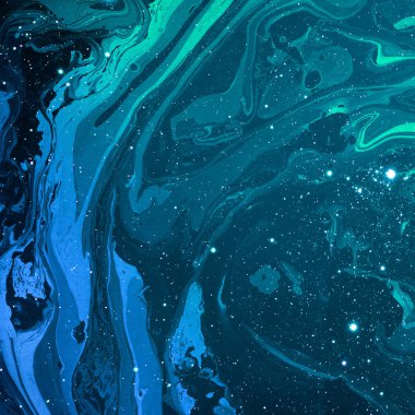 çok renkli mürekkep boşluk doku, arka plan