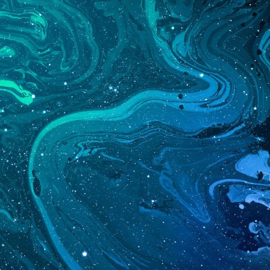 çok renkli mürekkep boşluk doku, arka plan