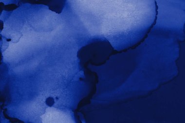 sulu boya boyama doku ile çok renkli arka plan