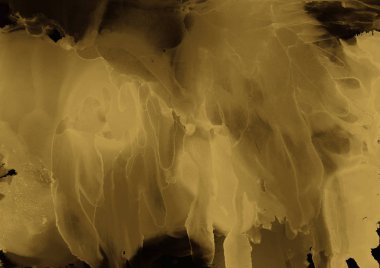 doku, arka plan sarı mürekkep lekeleri