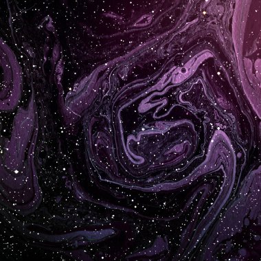 çok renkli mürekkep boşluk doku, arka plan