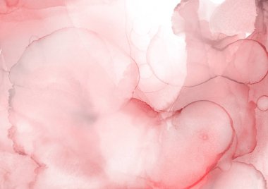 kırmızı mürekkep lekeleri doku, arka plan