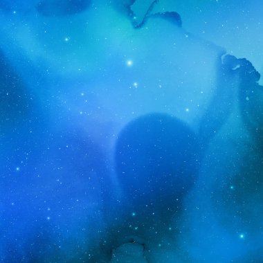 çok renkli mürekkep boşluk doku, arka plan