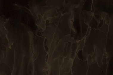 doku, arka plan yeşil mürekkep lekeleri