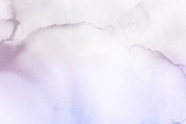 sulu boya boyama doku ile çok renkli arka plan