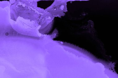 doku, arka plan gri mürekkep lekeleri