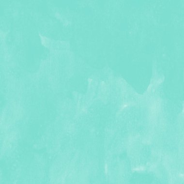 Turkuaz suluboya boya doku, arka plan