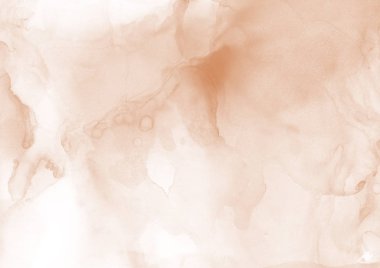 doku, arka plan kahverengi mürekkep lekeleri