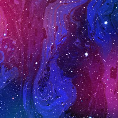 çok renkli mürekkep boşluk doku, arka plan