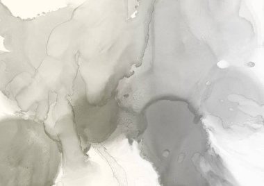 sulu boya boyama doku ile çok renkli arka plan