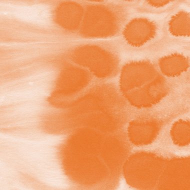 turuncu suluboya boya doku, arka plan