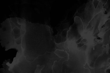 doku, arka plan siyah mürekkep lekeleri