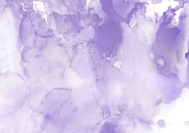 doku, arka plan mor mürekkep lekeleri