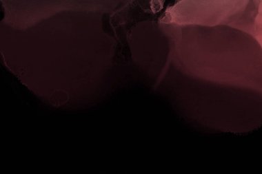 kırmızı mürekkep lekeleri doku, arka plan