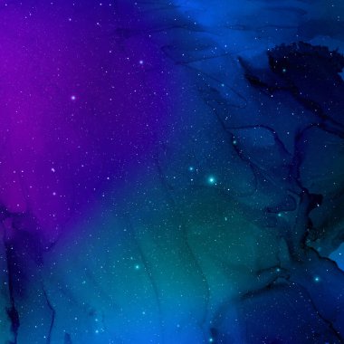 çok renkli mürekkep boşluk doku, arka plan