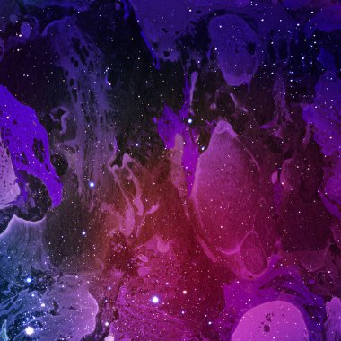 çok renkli mürekkep boşluk doku, arka plan