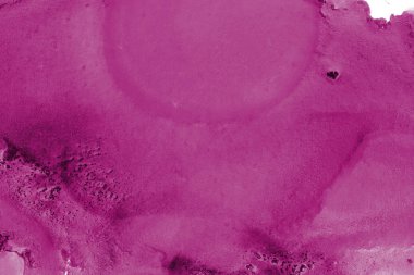 doku, arka plan mor mürekkep lekeleri