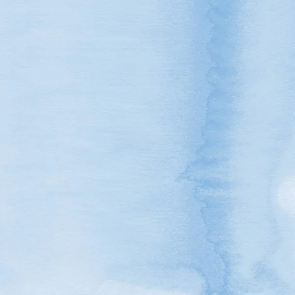 Acuarela Azul Pintura Textura Fondo Abstracto —  Fotos de Stock