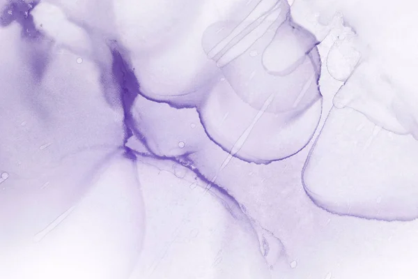 Purple Ink Stains Texture Abstract Background — Stock Photo, Image