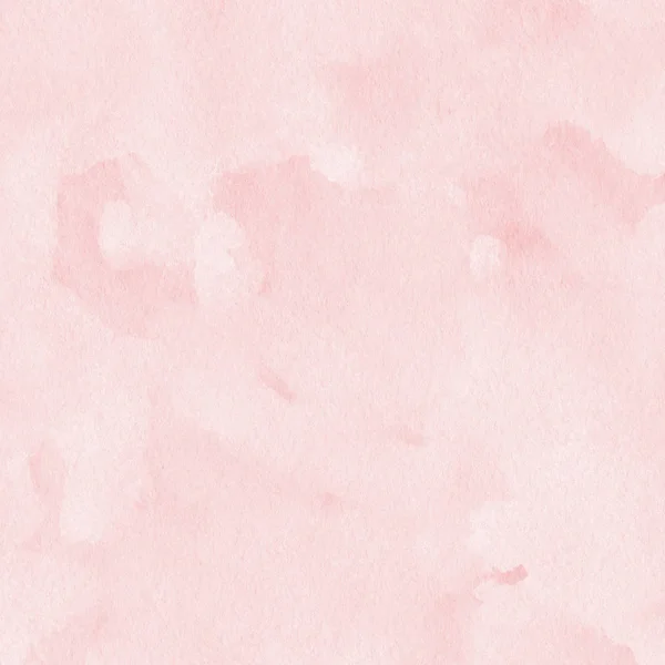 Pink Watercolor Paint Texture Abstract Background — Stock Photo, Image