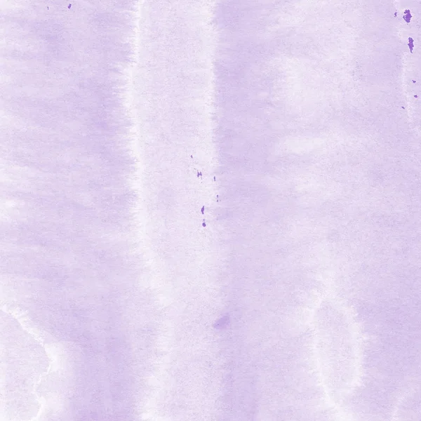 Fundo Abstrato Roxo Com Textura Tinta Aquarela — Fotografia de Stock