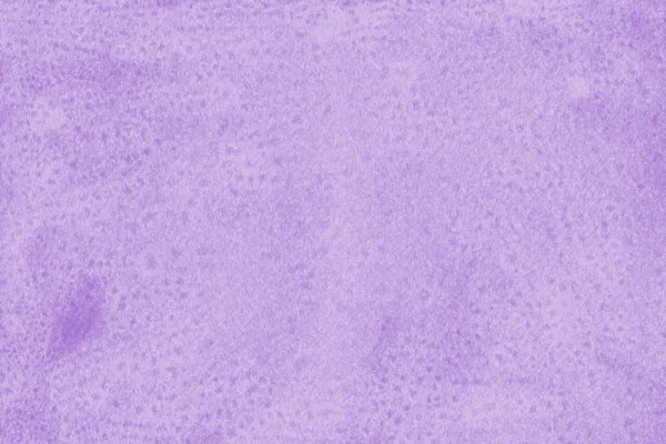 Fond Abstrait Violet Avec Texture Peinture Aquarelle — Photo