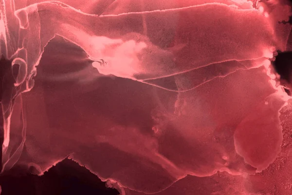 kırmızı mürekkep lekeleri doku, arka plan