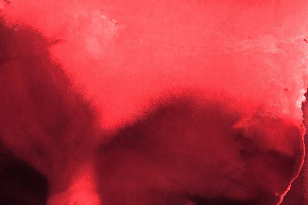 Rote Tinte Färbt Textur Abstrakter Hintergrund — Stockfoto
