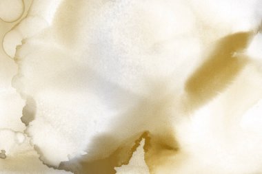 doku, arka plan sarı mürekkep lekeleri